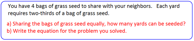 grass seed